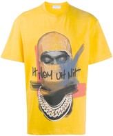 Thumbnail for your product : Ih Nom Uh Nit graphic-print boxy T-shirt