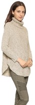 Thumbnail for your product : Free People Dylan Tweedy Turtleneck Pullover