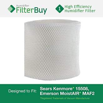 Sears 15508 Kenmore Humidifier Wick Filter. Fits humidifier model numbers 17006