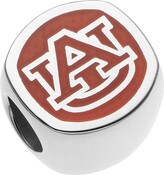 Thumbnail for your product : LogoArt Sterling Silver Auburn Tigers Bead