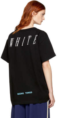 Off-White Black Angel T-Shirt