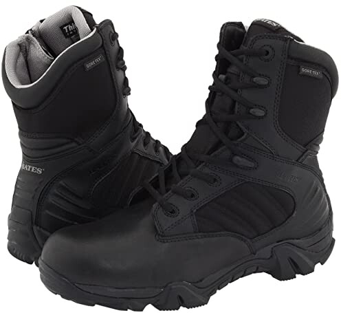 bates boots e02268