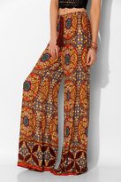 Thumbnail for your product : Urban Outfitters Staring At Stars Medallion Wide-Leg Pant
