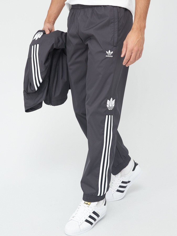 3 stripe track pants