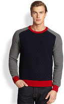 Thumbnail for your product : Façonnable F. Colorblock Sweater