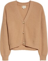 Thumbnail for your product : LOULOU STUDIO Bitra Cashmere Cardigan