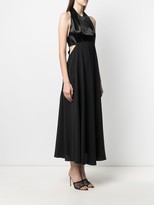 Thumbnail for your product : Victoria Beckham Sleeveless Silk Dress
