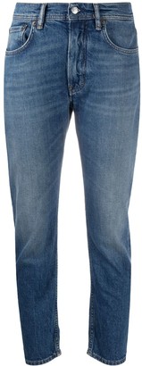 Acne Studios Melk slim-fit jeans - ShopStyle