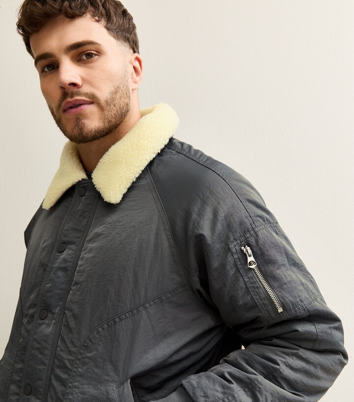 Mens Borg Jacket ShopStyle UK