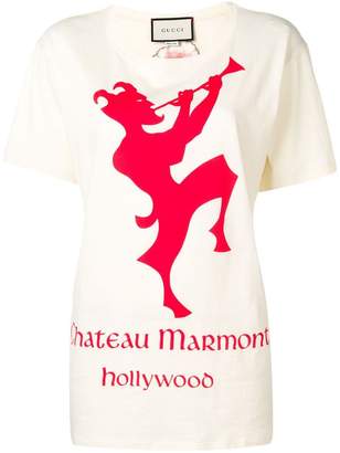 Gucci Chateau Marmont T-shirt