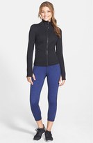 Thumbnail for your product : Zella 'Live In - Streamline' Cross Dye Capris
