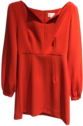 Milly Red Dress for Women