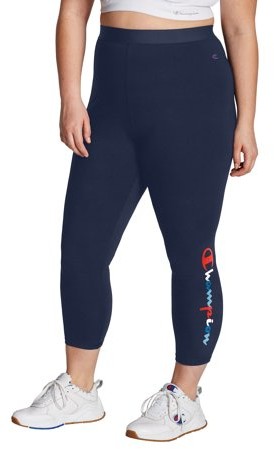 champion plus size pants