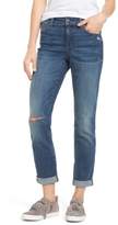 Thumbnail for your product : NYDJ Stretch Boyfriend Jeans