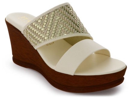 andi flatform sandal