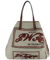 Thumbnail for your product : J.W.Anderson Beige Fabric Handle Bag