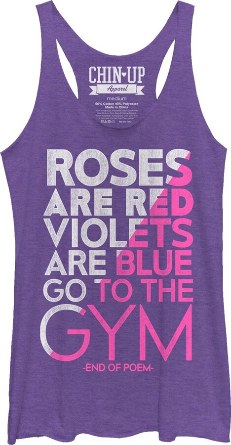 Violet Tank Tops | Shop The Largest Collection | ShopStyle