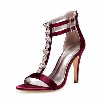 Red Platform Heels | Shop the world's largest collection of fashion |  ShopStyle UK
