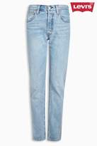 Thumbnail for your product : Next Womens Levi's 501 Light Wash Lovefool Jean