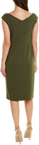 Thumbnail for your product : Lafayette 148 New York V-Neck Sheath Dress
