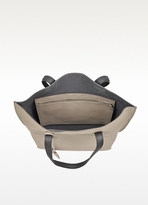 Thumbnail for your product : Fendi All In Leather Shopper Tote