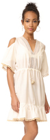 Thumbnail for your product : Holy Caftan Camila Cover Up Dress