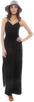 Thumbnail for your product : Amanda Uprichard Slit Gown