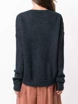 Thumbnail for your product : Alysi round neck jumper