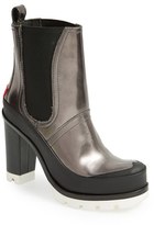 Thumbnail for your product : Hunter 'Original - High Heel' Chelsea Rain Boot (Women)