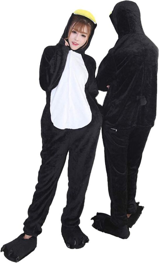 Combinaison Pyjama Bleu Licorne Animaux Déguisement Onesie - Kigurumi Pyjamas Combinaison