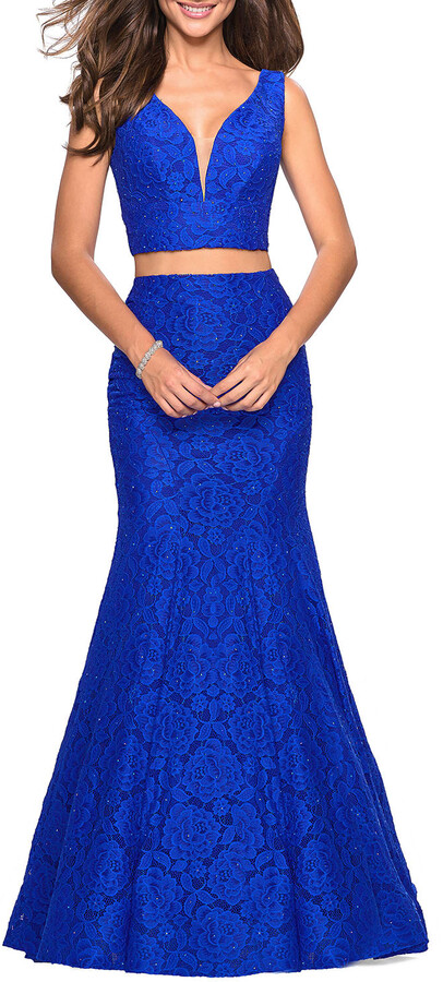 two piece evening outfits