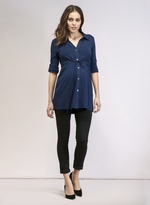 Thumbnail for your product : Isabella Oliver The Relaxed Jersey Shirt