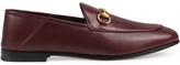 Thumbnail for your product : Gucci Brixton Horsebit loafers