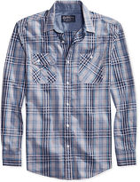 Thumbnail for your product : American Rag Silletti Plaid Shirt