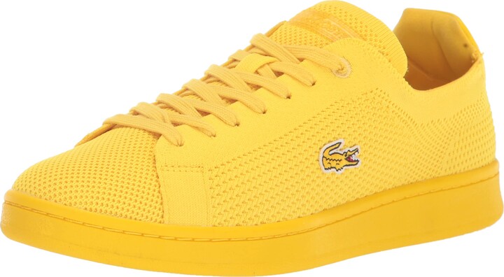 Lacoste Men's Yellow Shoes | 9 Lacoste Men's Yellow Shoes | ShopStyle |  ShopStyle