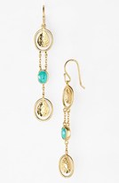 Thumbnail for your product : Melinda Maria 'Alissa' Linear Earrings