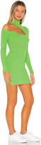 Thumbnail for your product : superdown Brittney Cut Out Dress