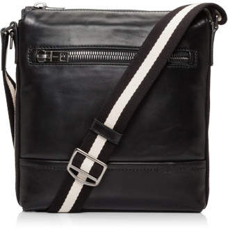 Bally Trainspotting Cross Body With Zip & Front Pocket