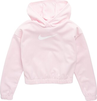 Nike Girls' Pink Sweatshirts | ShopStyle