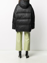 Thumbnail for your product : Stand Studio Oversized Padded Puffer Coat