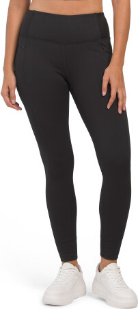 Buy MOOSLOVER Women Corset High Waisted Leggings with Pockets