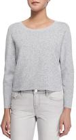 Thumbnail for your product : J Brand Ready to Wear Alex Knit Pullover Sweater