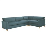 Thumbnail for your product : CHESTER fabric left-arm corner sofa