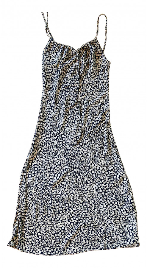 Rouje Spring Summer 2020 Blue Viscose Dresses - ShopStyle
