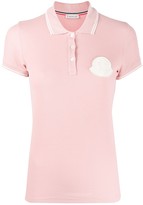 Thumbnail for your product : Moncler Logo Polo Shirt