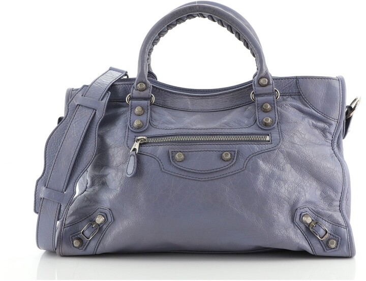 Balenciaga Giant City Handbag | Shop the world's largest collection of  fashion | ShopStyle