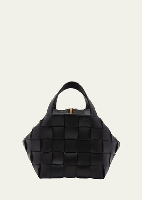 Chanel - Vintage bowling handbag Black Leather ref.1015688 - Joli