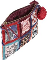 Thumbnail for your product : Jamin Puech Cross-body Bag Dark Blue