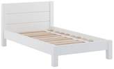 Thumbnail for your product : Uptown Toddler Bed (White)
