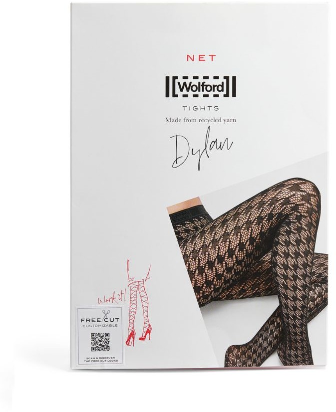 Wolford Dylan Houndstooth Tights